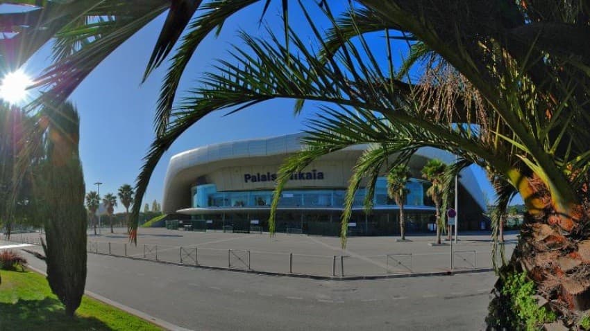 Palais Nikaia - Nice (Alpes-Maritimes)