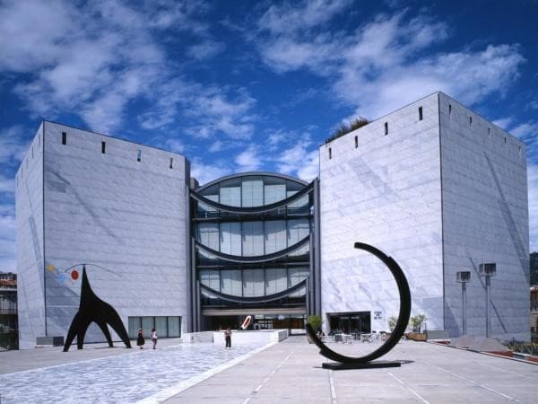 Musée d'Art Moderne et d'Art Contemporain - Nice (Alpes-Maritimes)