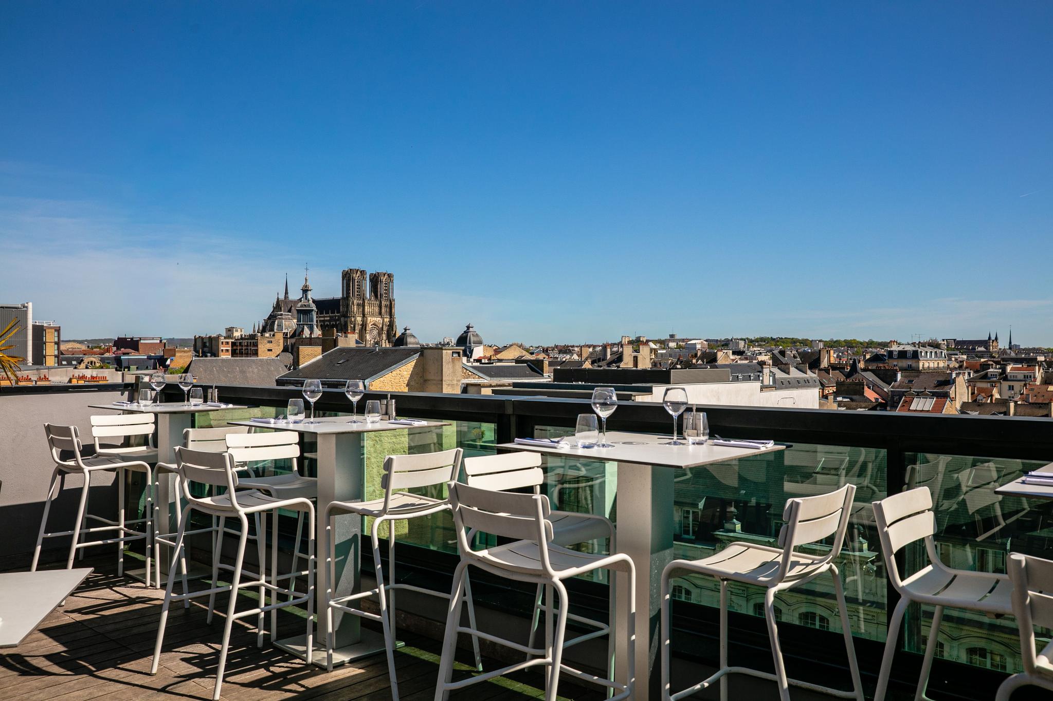 Holiday Inn Reims Centre - Reims (Marne)