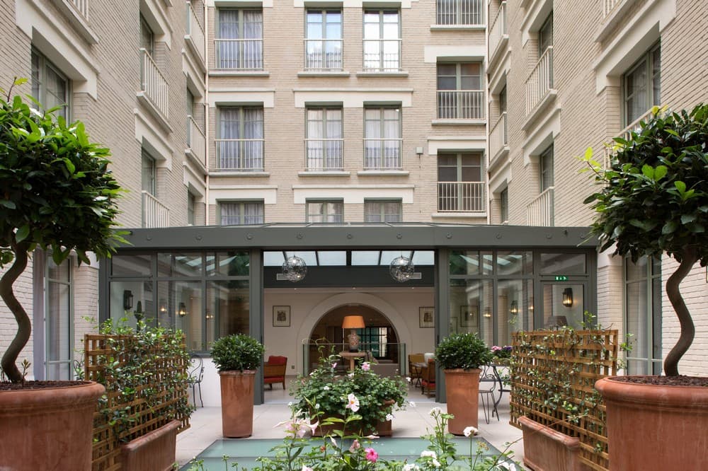Hôtel le Littré - Paris (Paris)
