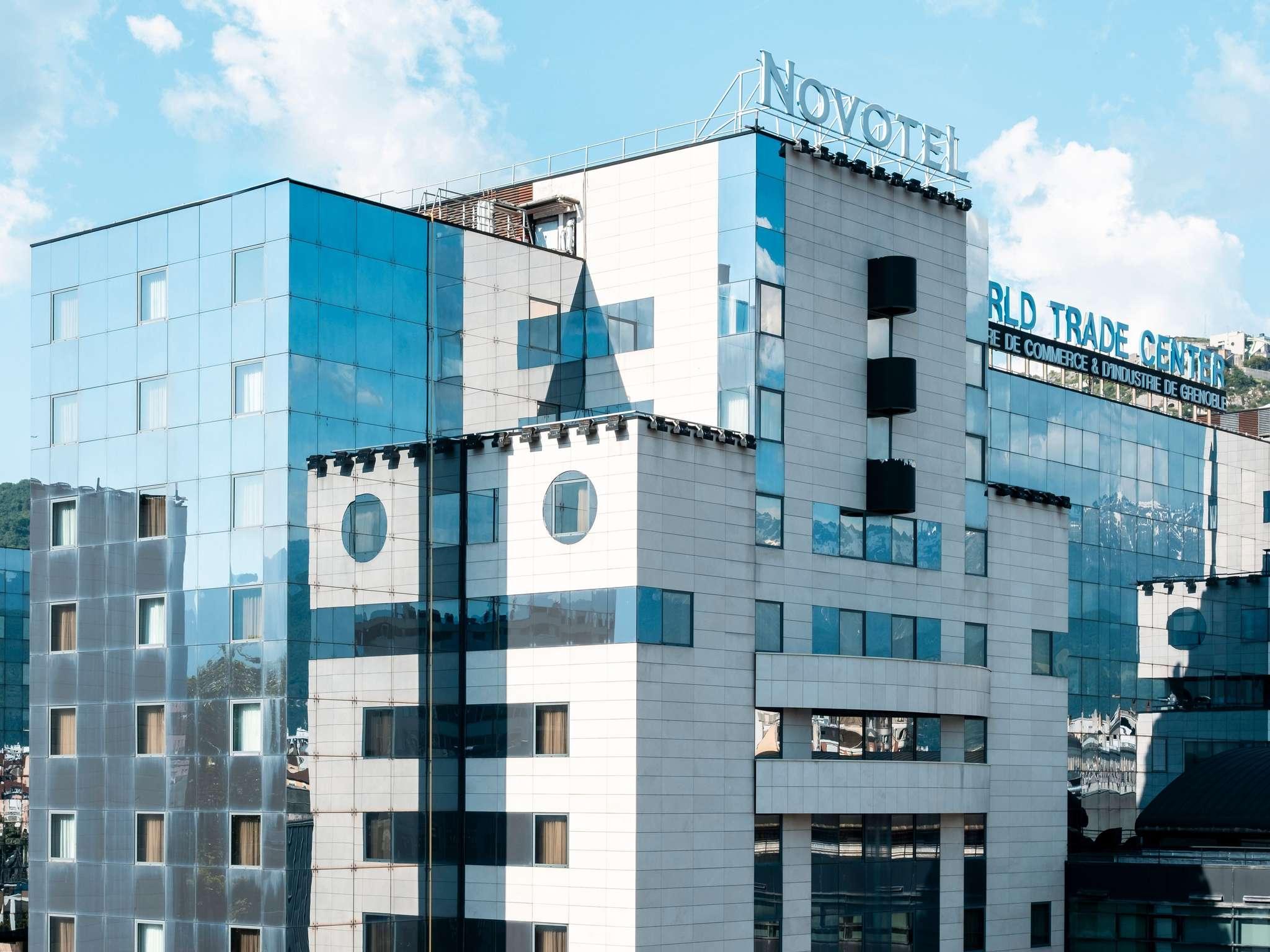 Novotel Grenoble Centre
