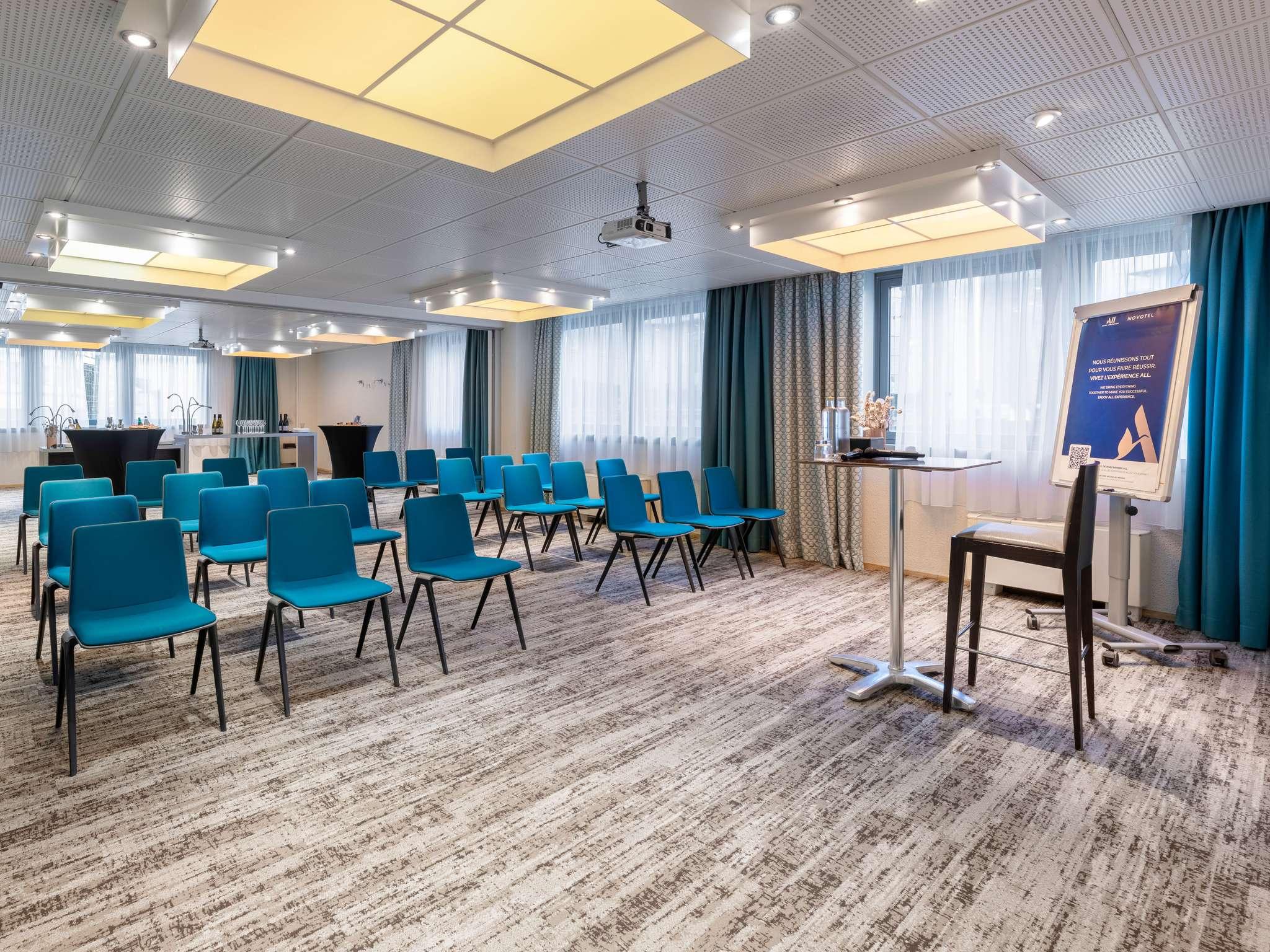 Novotel Grenoble Centre - Grenoble (Isère)