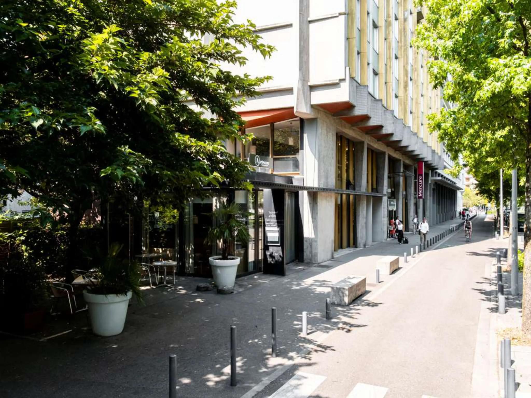 Mercure Grenoble Centre Alpotel - Grenoble (Isère)