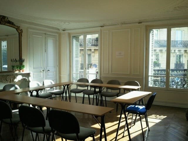 Espace Croissance - Paris (Paris)