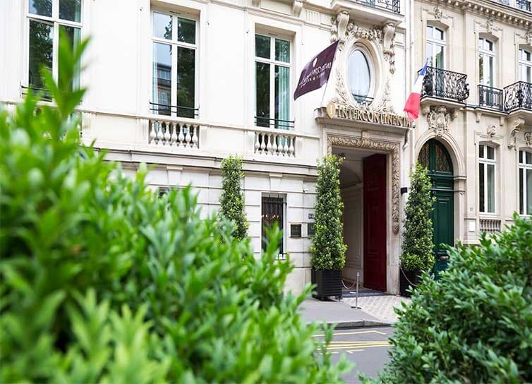 InterContinental Champs Elysées Etoile - Paris (Paris)
