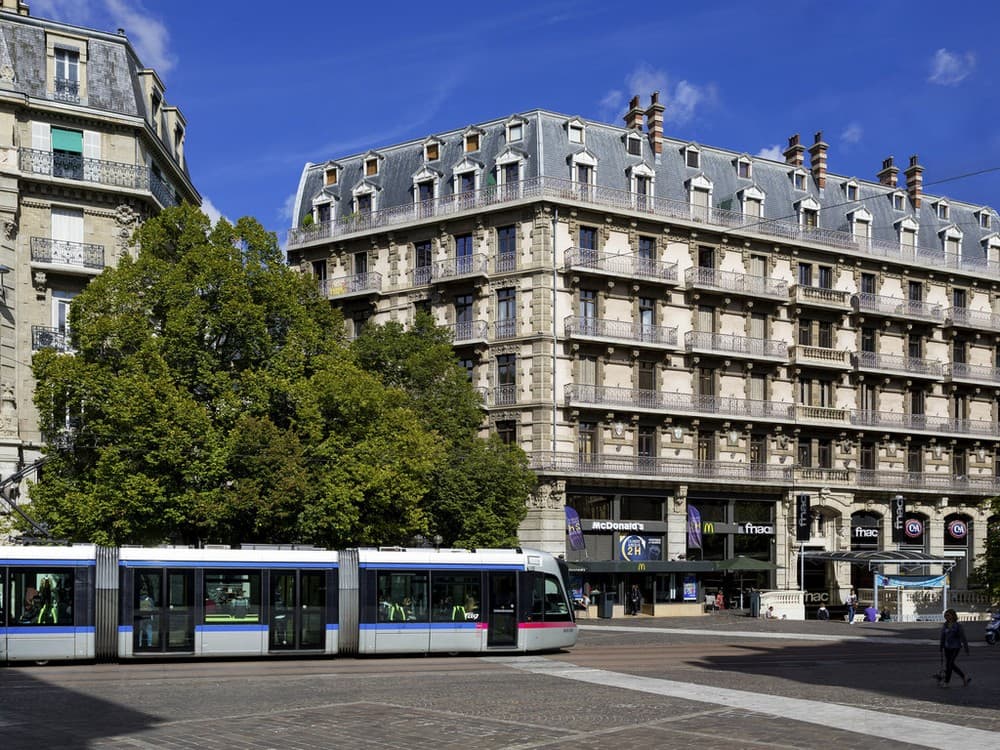 Ibis Grenoble Centre Bastille - Grenoble (Isère)