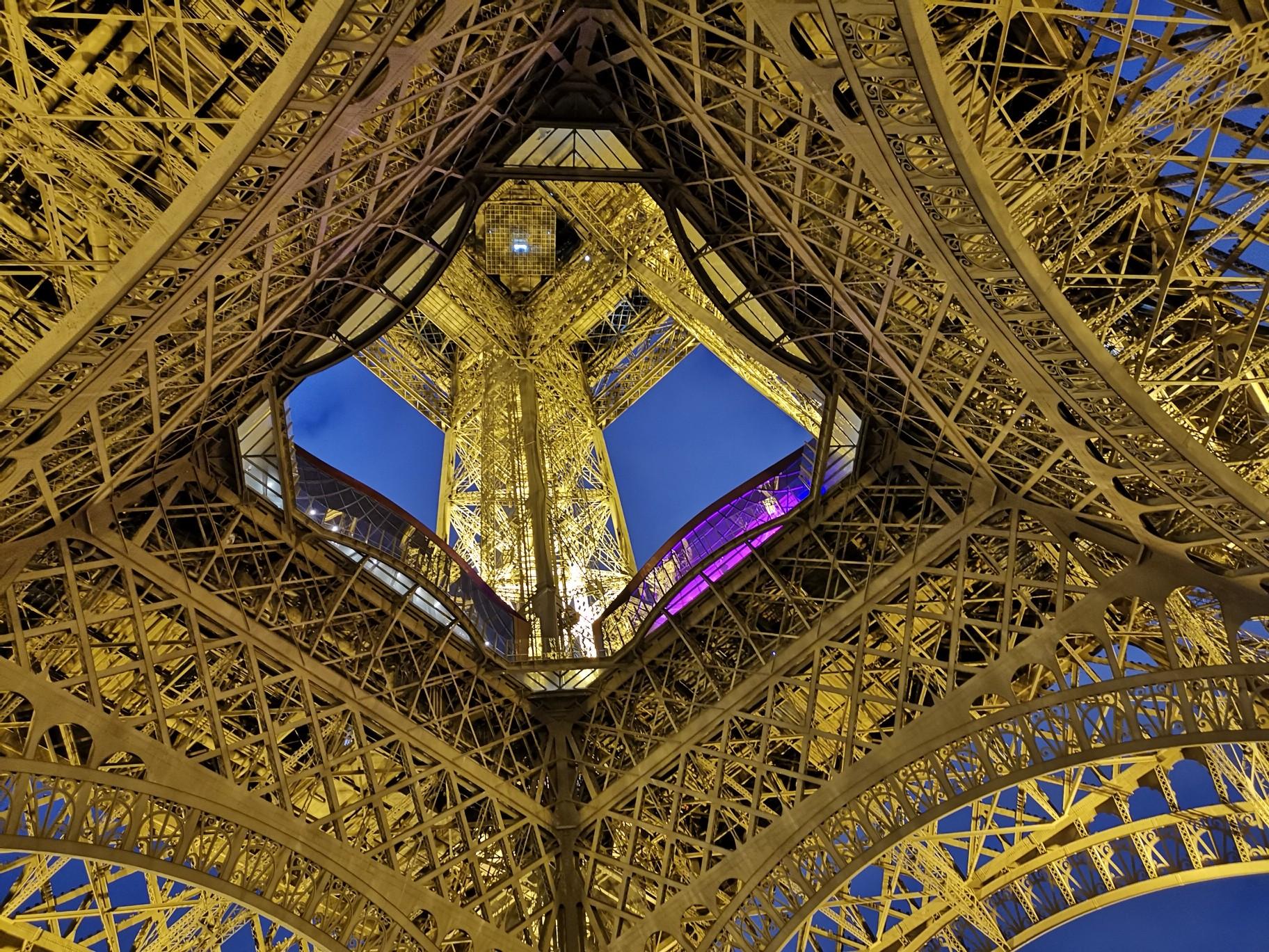 Salle Gustave Eiffel - Paris (Paris)