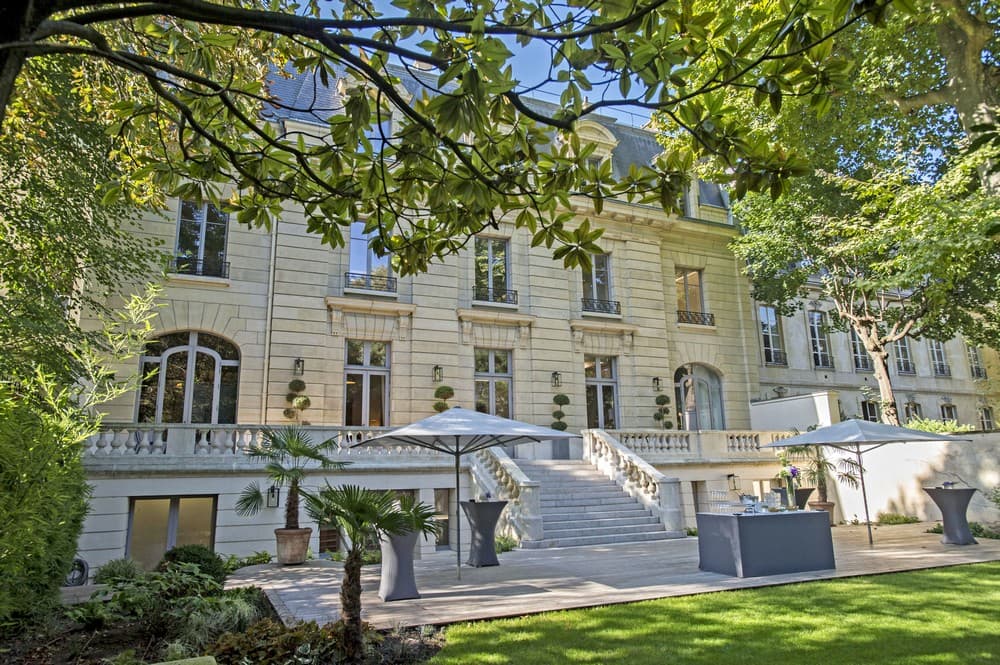 La Maison de la Recherche - Paris (Paris)