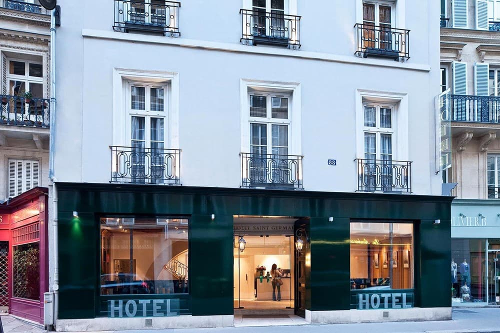 Hôtel Saint Germain - Paris (Paris)