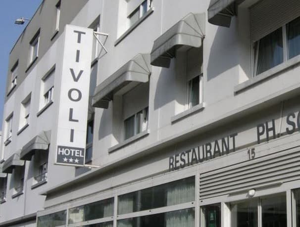Tivoli - Huningue (Haut-Rhin)