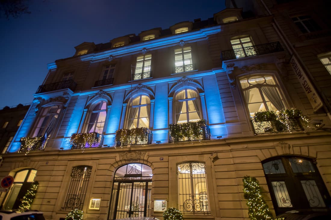 Les Salons de L'Hotel des Arts et Métiers - Paris (Paris)