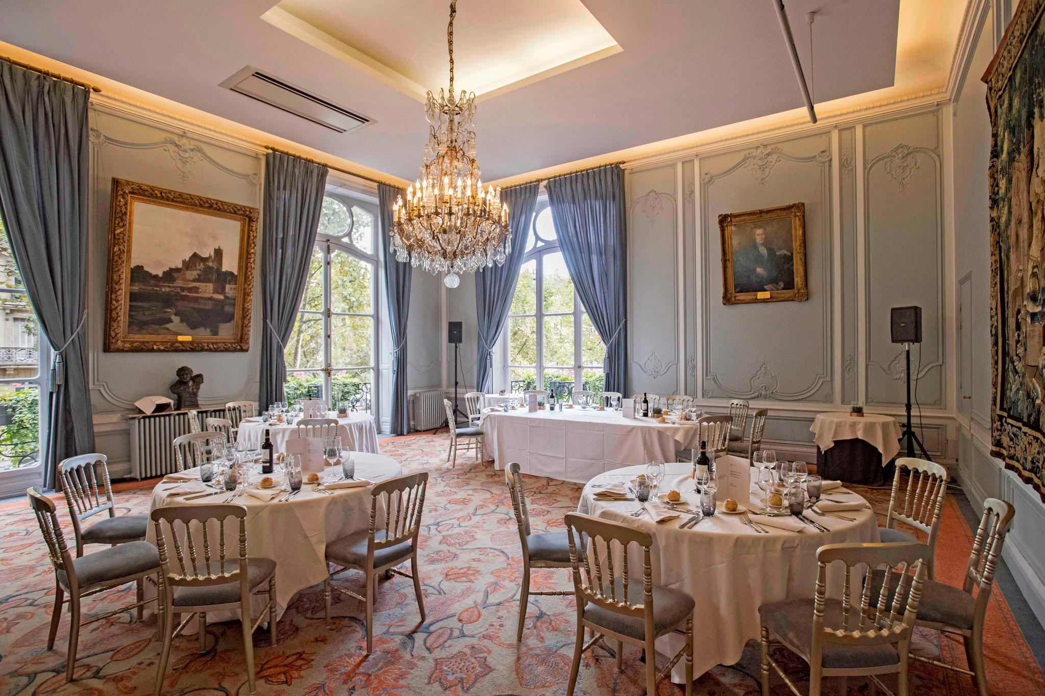 Les Salons de L'Hotel des Arts et Métiers