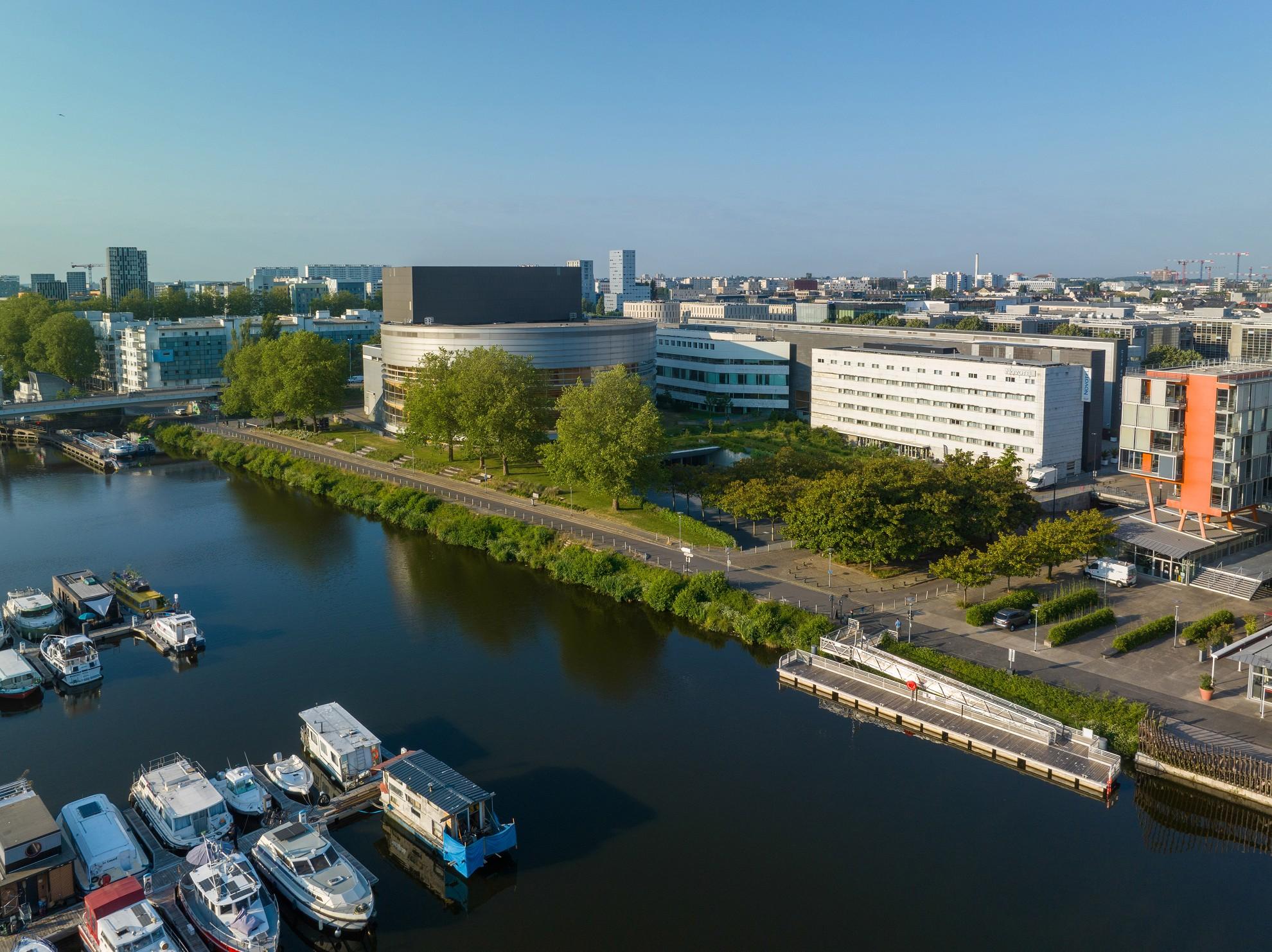 Novotel Nantes Centre Gare - Nantes (Loire-Atlantique)