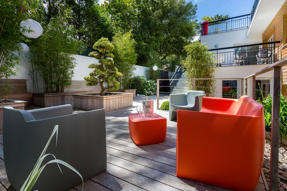 Best Western Hôtel Garden and Spa - La Baule (Loire-Atlantique)