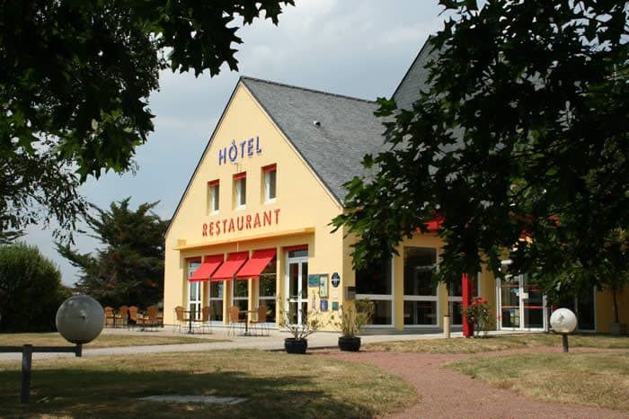Hôtel de la Loire - Saint-Herblon (Loire-Atlantique)