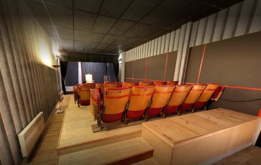Théâtre du Sphinx - Nantes (Loire-Atlantique)