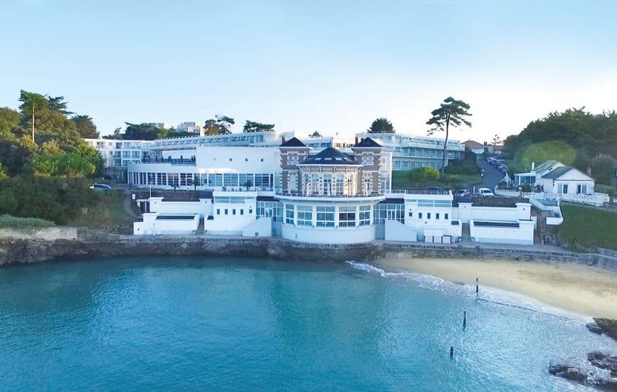 Alliance Pornic Resort Hôtel Thalasso  SPA - Pornic (Loire-Atlantique)