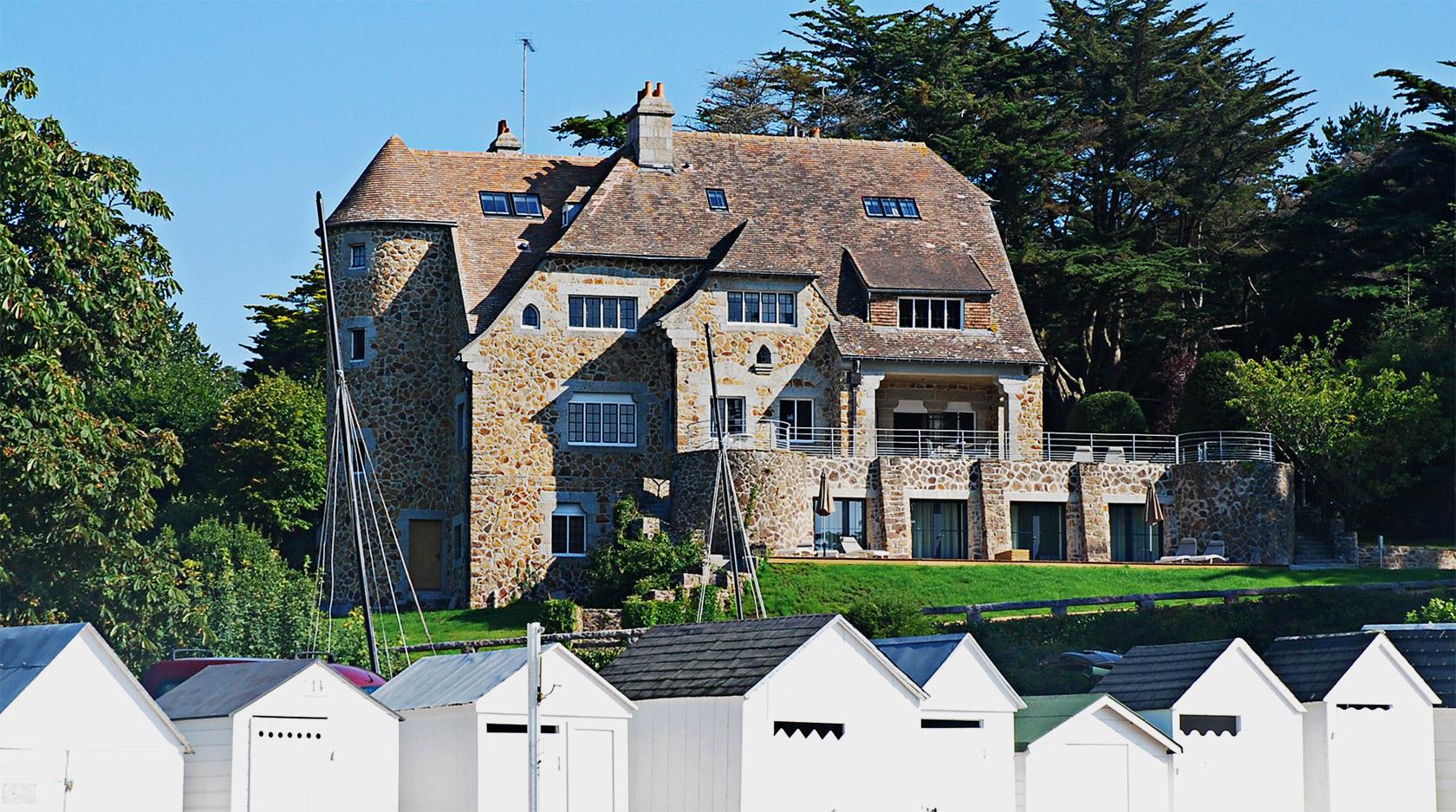 Manoir Dalmore - Névez (Finistère)