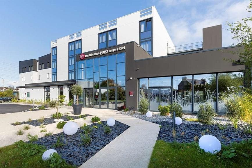 Best Western Plus Europe Hôtel Brest - Brest (Finistère)
