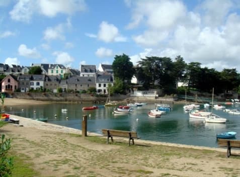 Domaine de Saint-Vennec - Combrit-Sainte-Marine (Finistère)