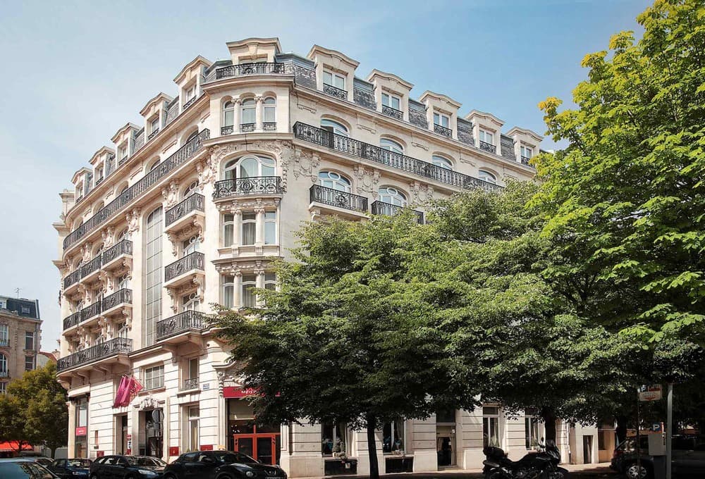 Mercure Lille Centre Grand Place - Lille (Nord)