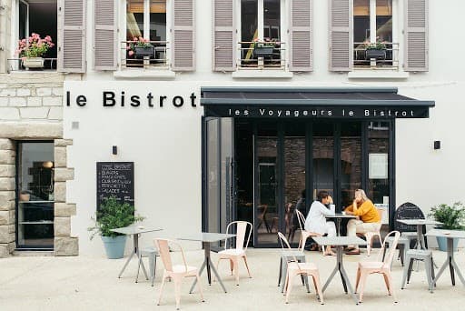 Les Voyageurs Saint-Renan - Saint-Renan (Finistère)
