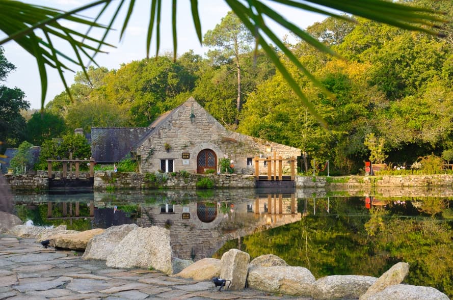 Les Moulins du Duc - Moëlan sur Mer (Finistère)