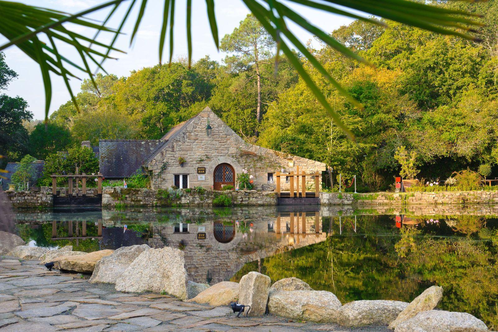Les Moulins du Duc - Moëlan sur Mer (Finistère)