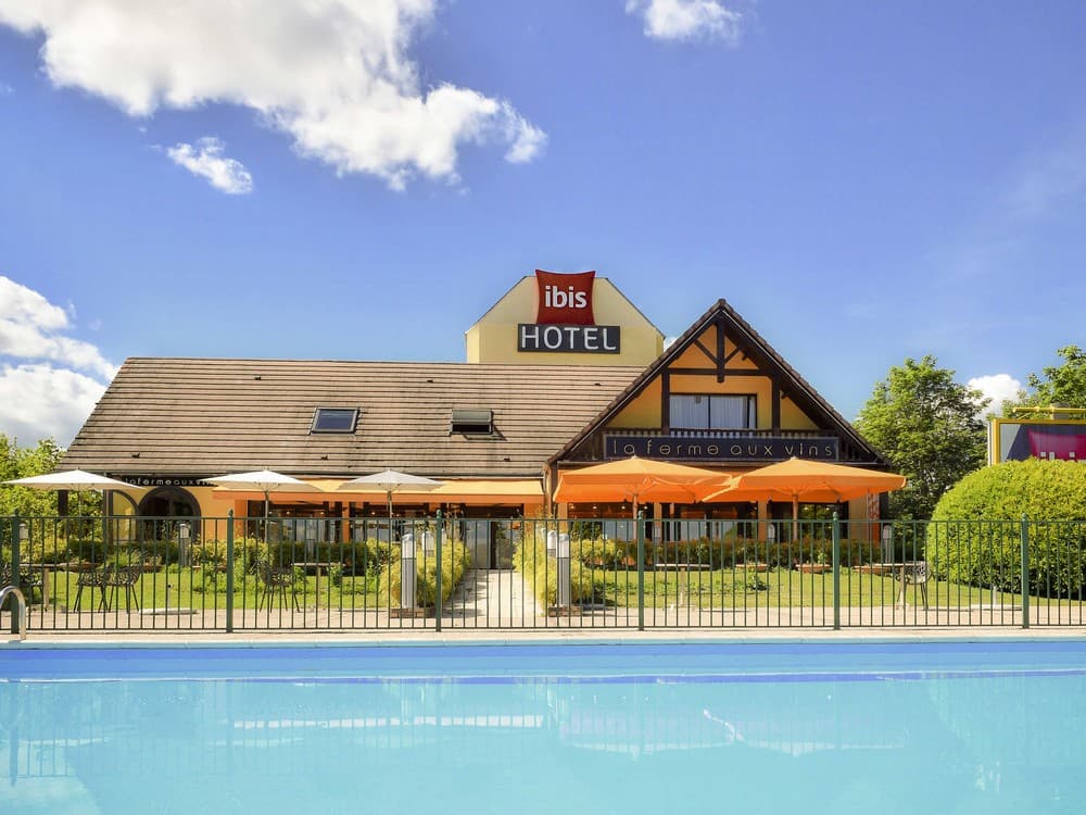 Ibis Beaune La Ferme aux Vins - Beaune (Côte-d'Or)