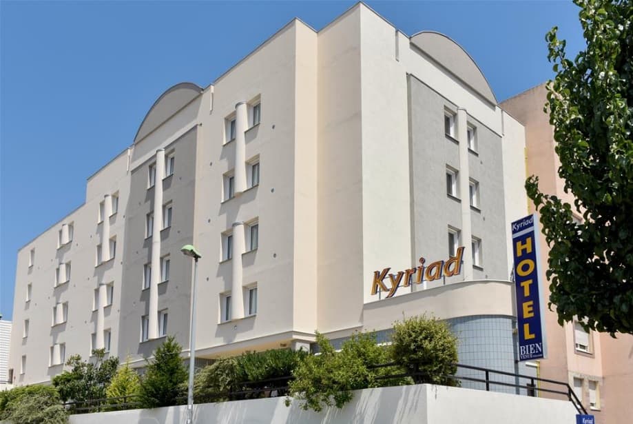 Kyriad Saint Etienne Centre - Saint-Etienne (Loire)