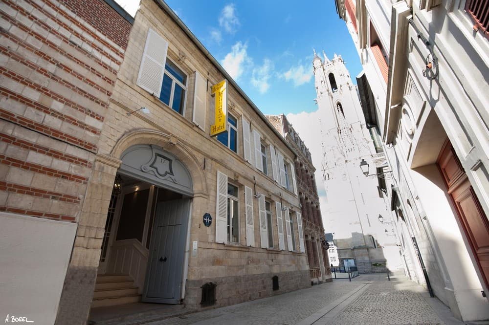 Hôtel Prieuré Amiens - Amiens (Somme)