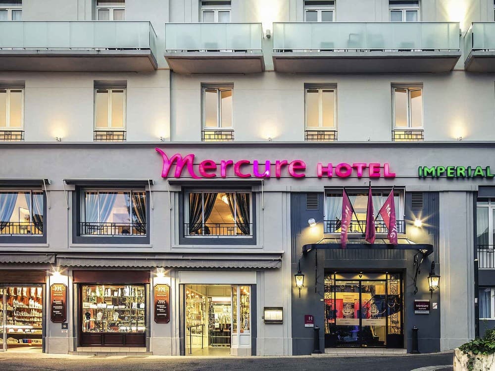 Mercure Lourdes Impérial - Lourdes (Hautes-Pyrénées)