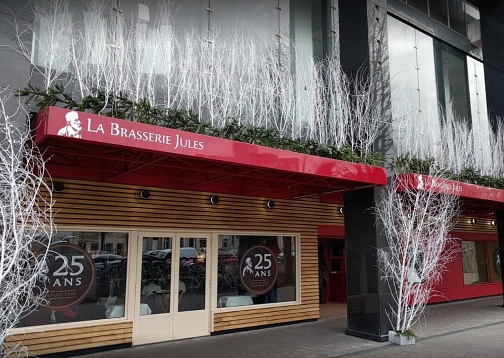 Brasserie Jules - Amiens (Somme)