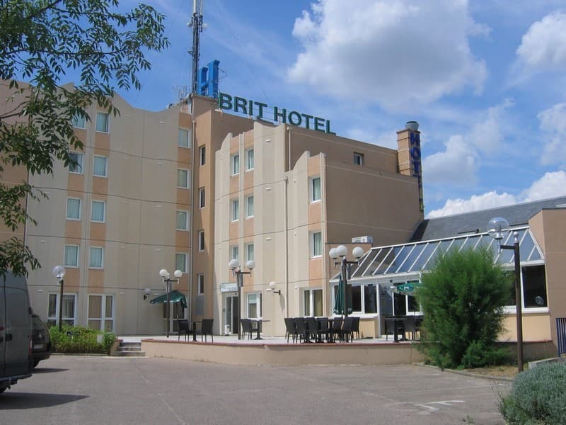 Brit Hôtel Orléans Saint Jean de Braye, L'Antarès - Saint-Jean-de-Braye (Loiret)