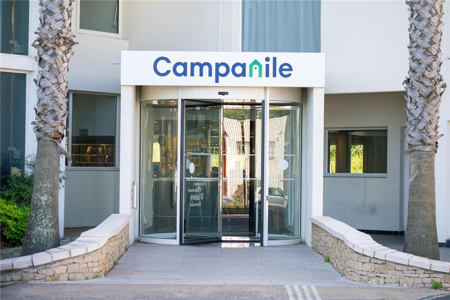 Campanile Montpellier Ouest Croix d'Argent - Montpellier (Hérault)