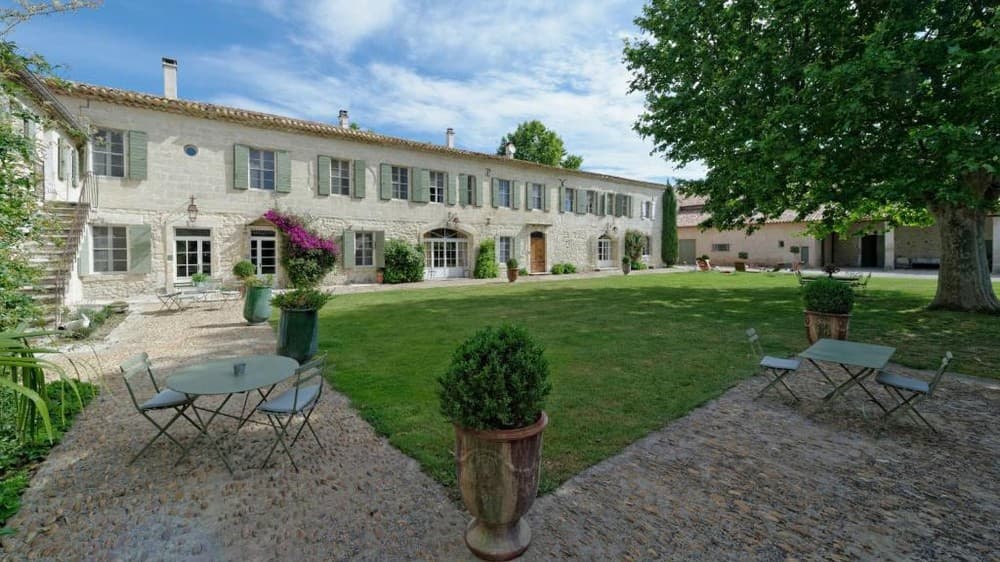 Domaine des Clos - Beaucaire (Gard)