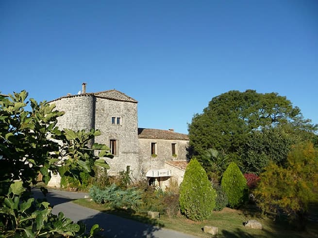 Domaine de Blancardy - Ganges (Hérault)