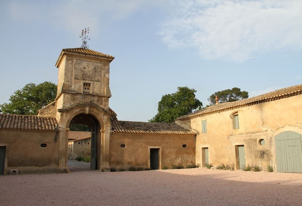 Château de la Mogère - Montpellier (Hérault)