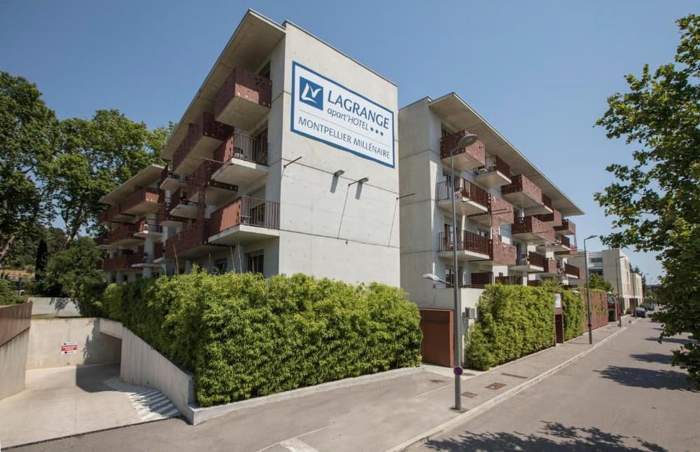 Lagrange Aparthotel Montpellier Millénaire - Montpellier (Hérault)