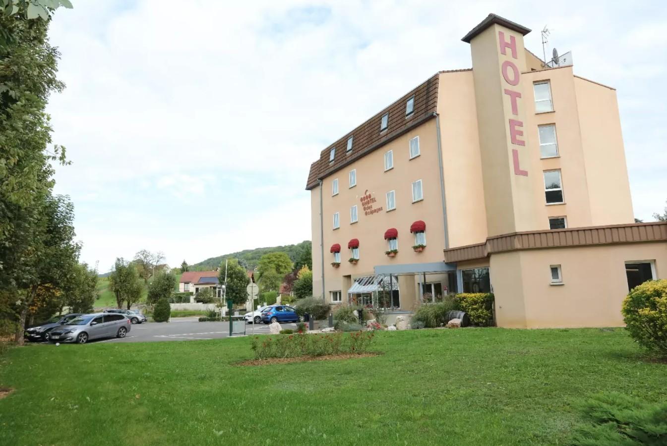 Hôtel des Cépages - Arbois (Jura)