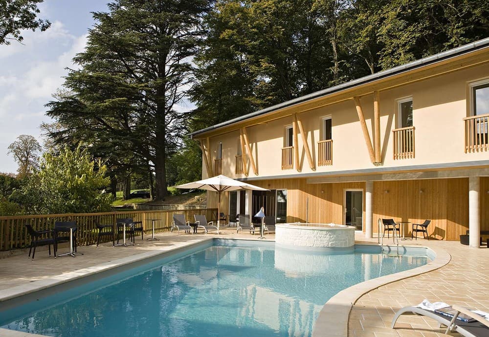 Hôtel Restaurant Spa Paranthèse - Chille (Jura)