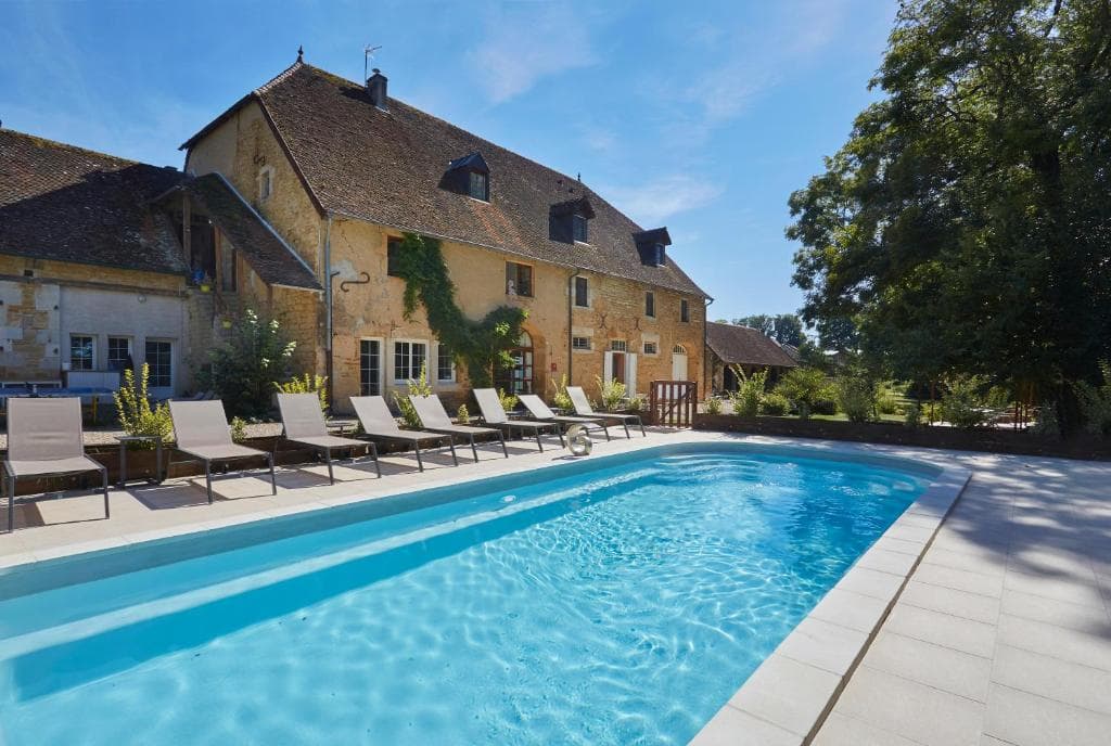 Domaine de Bersaillin - Bersaillin (Jura)