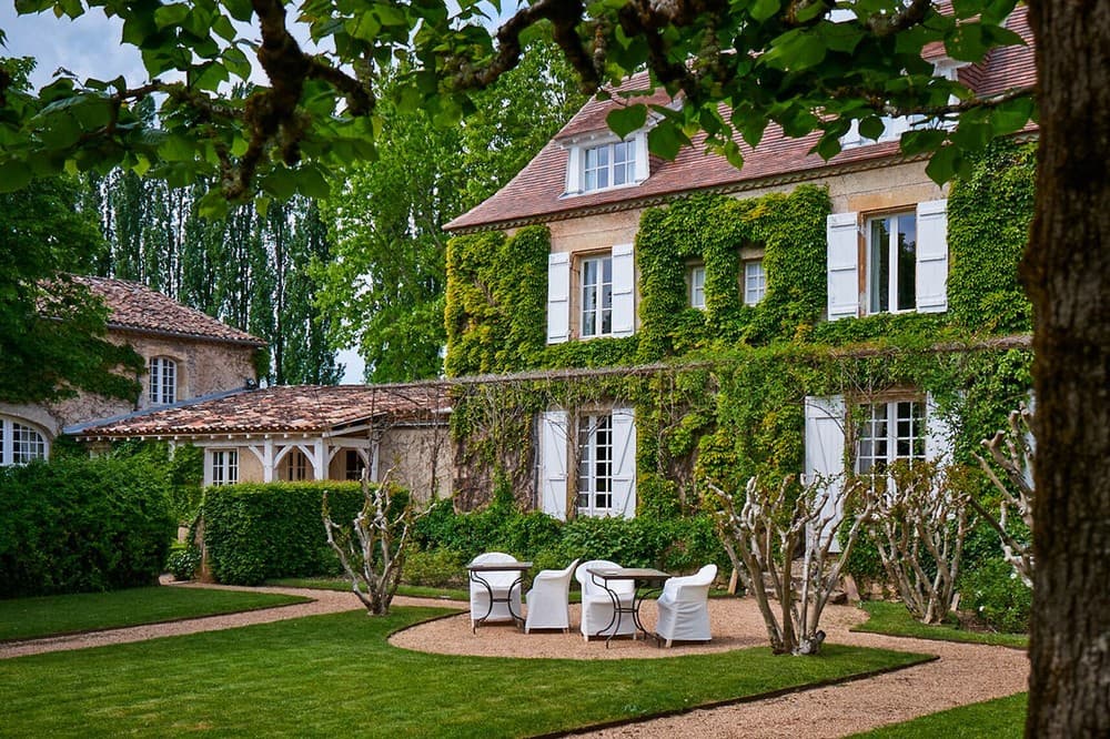 Le Vieux Logis Tremolat - Tremolat (Dordogne)