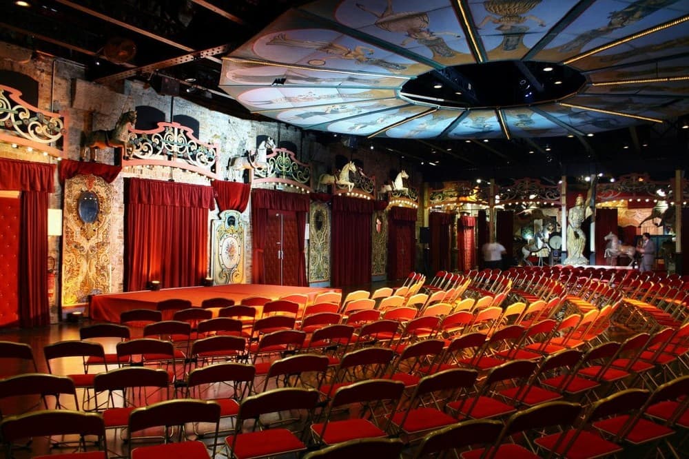 Les Pavillons de Bercy - Paris (Paris)