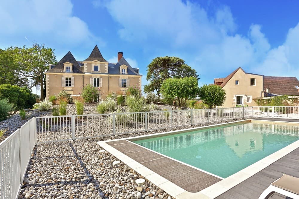 Manoir des Cèdres - Rouffignac-Saint-Cernin-de-Reilhac (Dordogne)