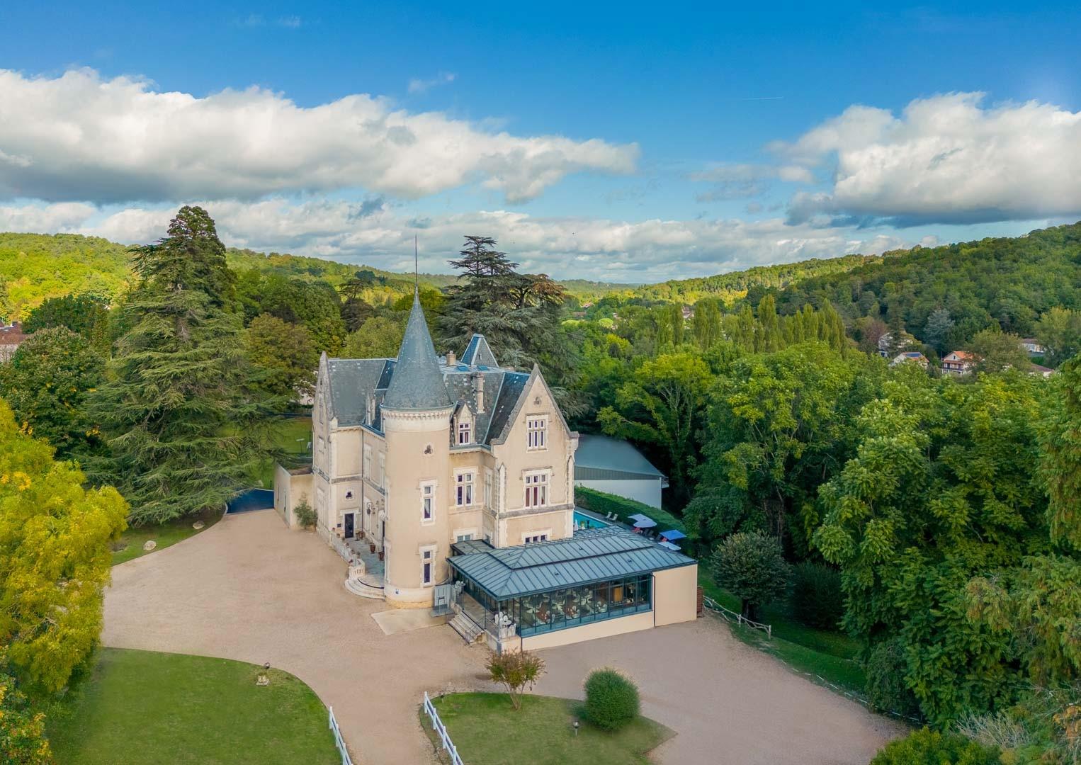 Château des Reynats - Chancelade (Dordogne)