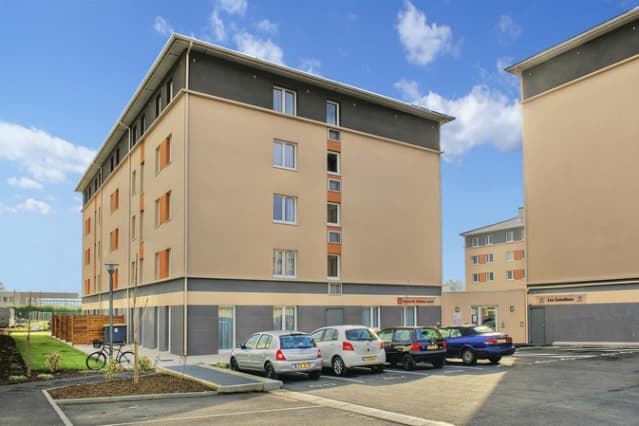 Le Clos Beaumois - Caen (Calvados)