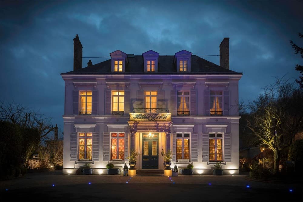Hôtel l'Ecrin - Honfleur (Calvados)