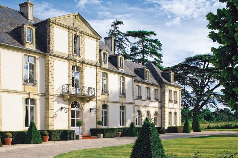 Château de Sully - Sully (Calvados)