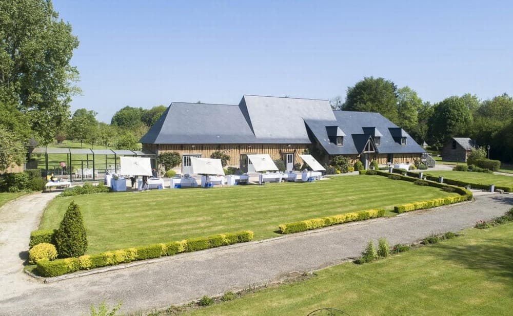 Le Pressoir de Tourgéville - Tourgéville (Calvados)